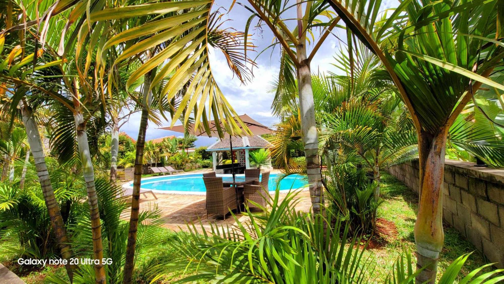 Mahafaly Hotel & Resort Antsirabe Exterior photo